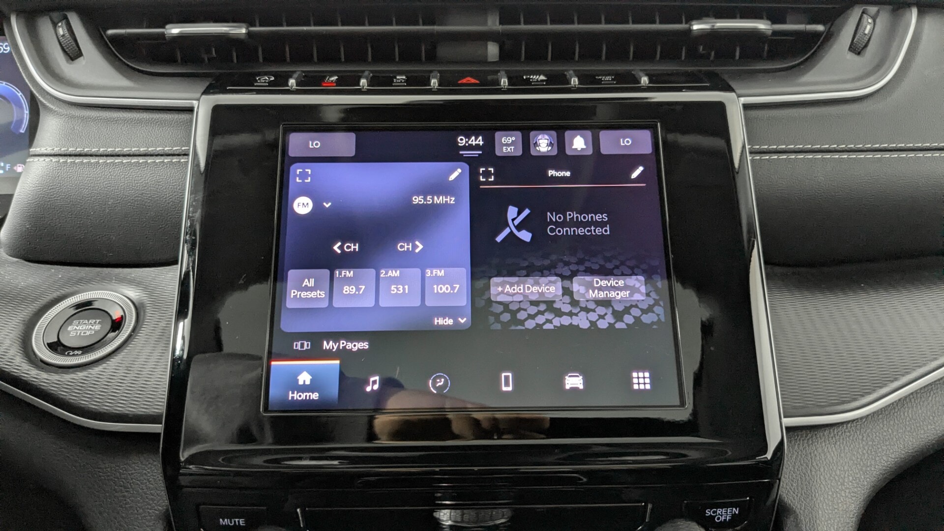 Florida Fine Cars - Used vehicle - SUV JEEP GRAND CHEROKEE 2023