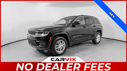 Florida Fine Cars - Used JEEP GRAND-CHEROKEE 2023 TAMPA LAREDO X