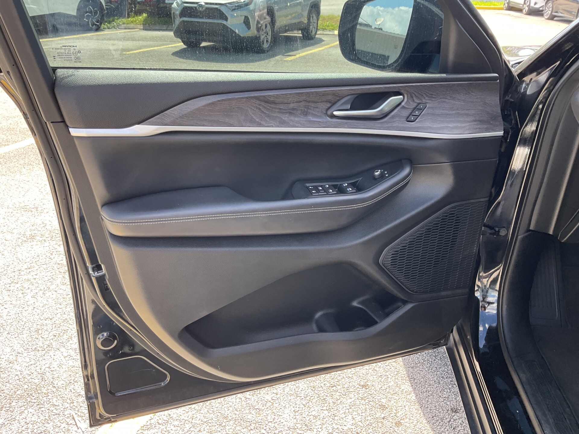 2023 JEEP GRAND CHEROKEE LIMITED photo 11