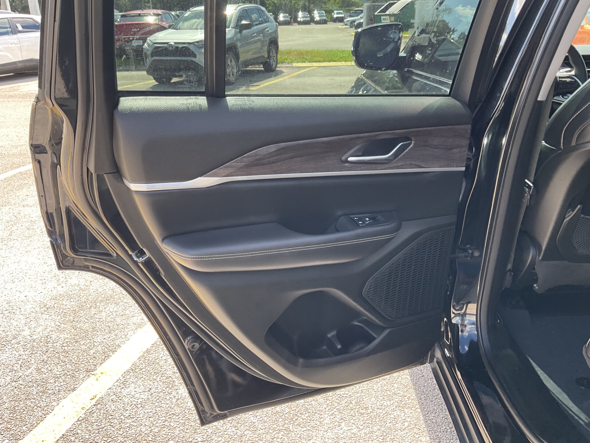 2023 JEEP GRAND CHEROKEE LIMITED photo 19