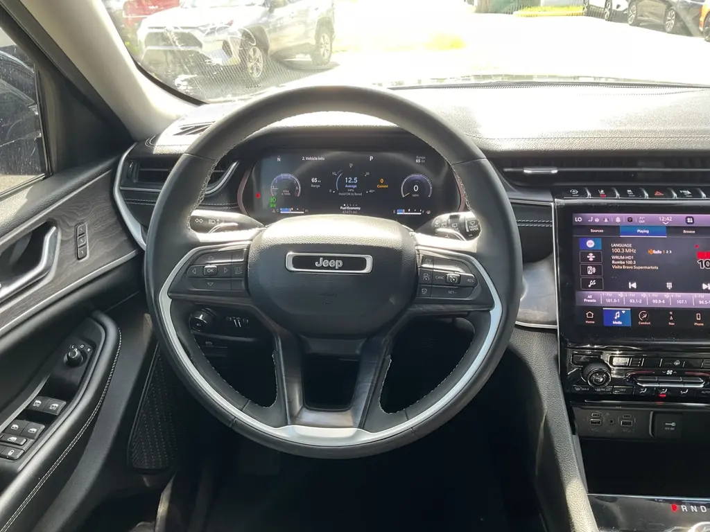 2023 JEEP GRAND CHEROKEE LIMITED photo 21