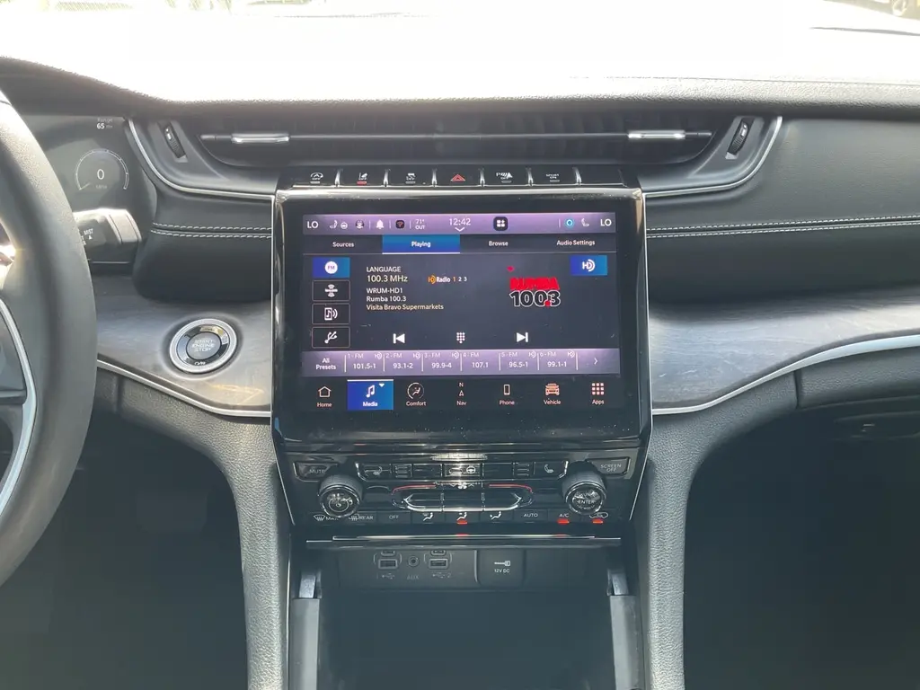 2023 JEEP GRAND CHEROKEE LIMITED photo 22