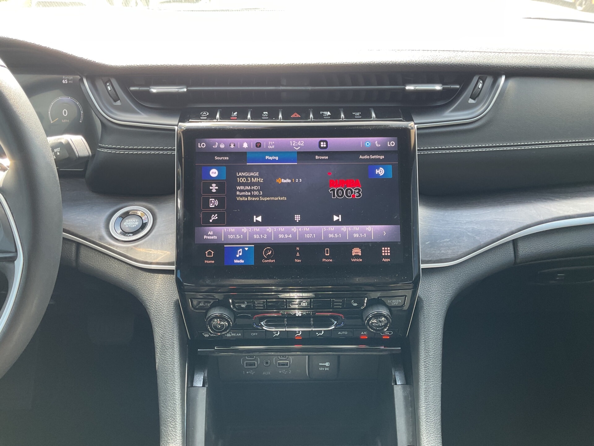 2023 JEEP GRAND CHEROKEE LIMITED photo 22