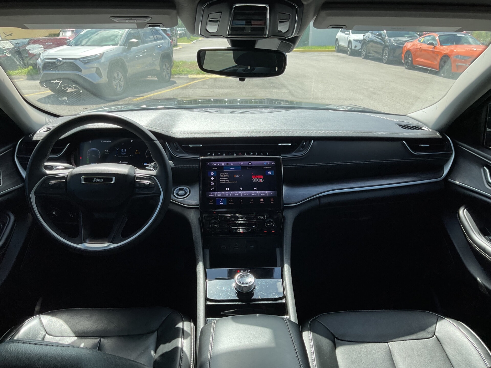 2023 JEEP GRAND CHEROKEE LIMITED photo 23