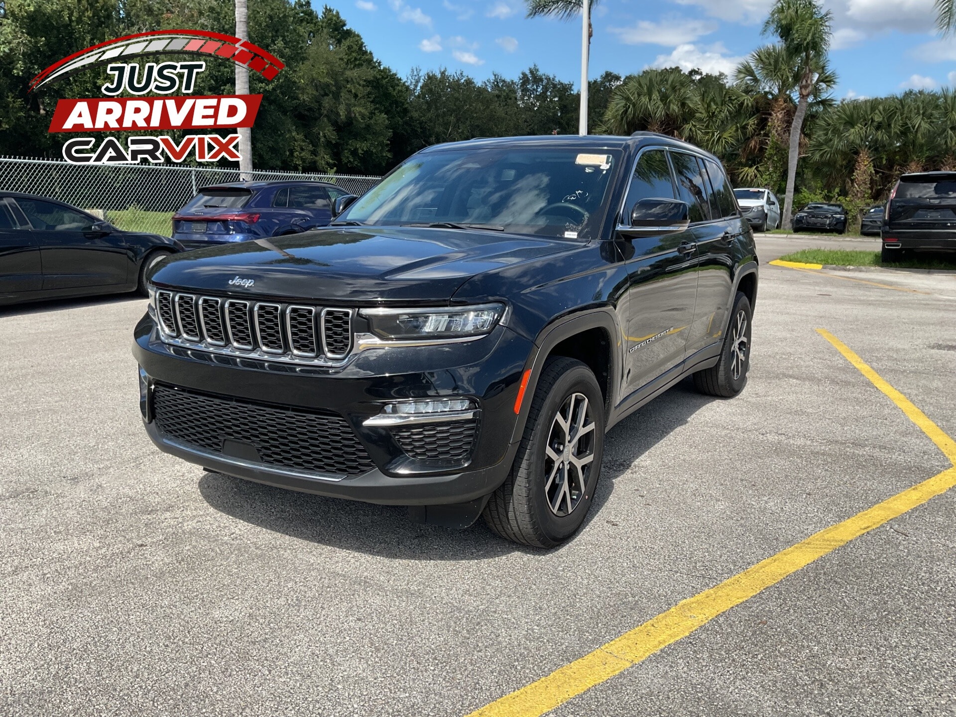 Florida Fine Cars - 2023-JEEP-GRAND-CHEROKEE-TAMPA-FL-Stock=163760