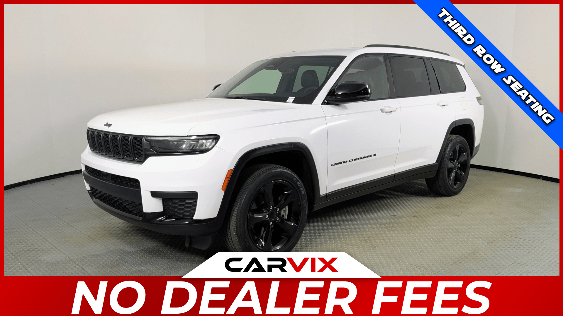 2023 Jeep Grand Cherokee L