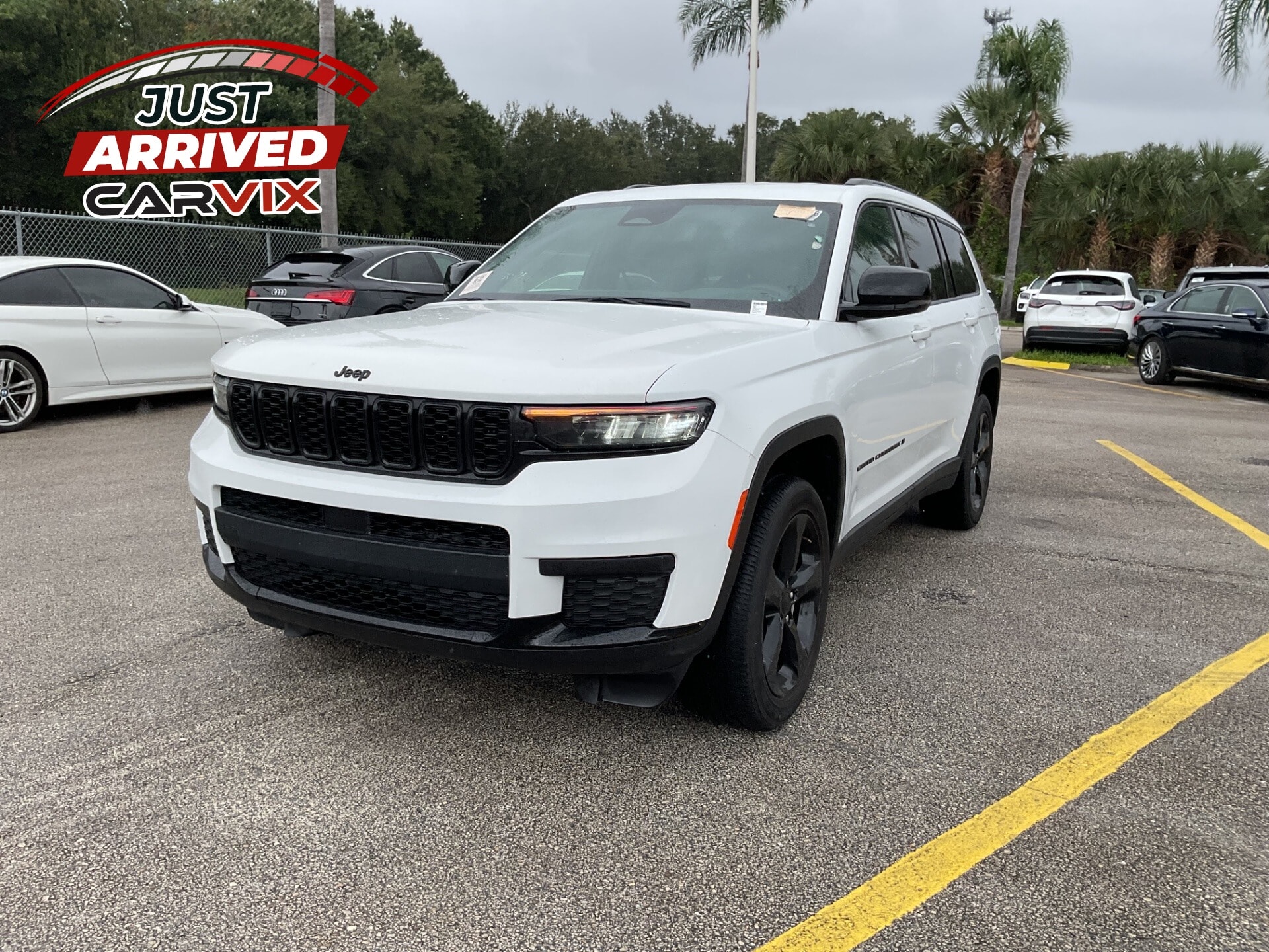 Florida Fine Cars - 2023-JEEP-GRAND-CHEROKEE-L-TAMPA-FL-Stock=163761
