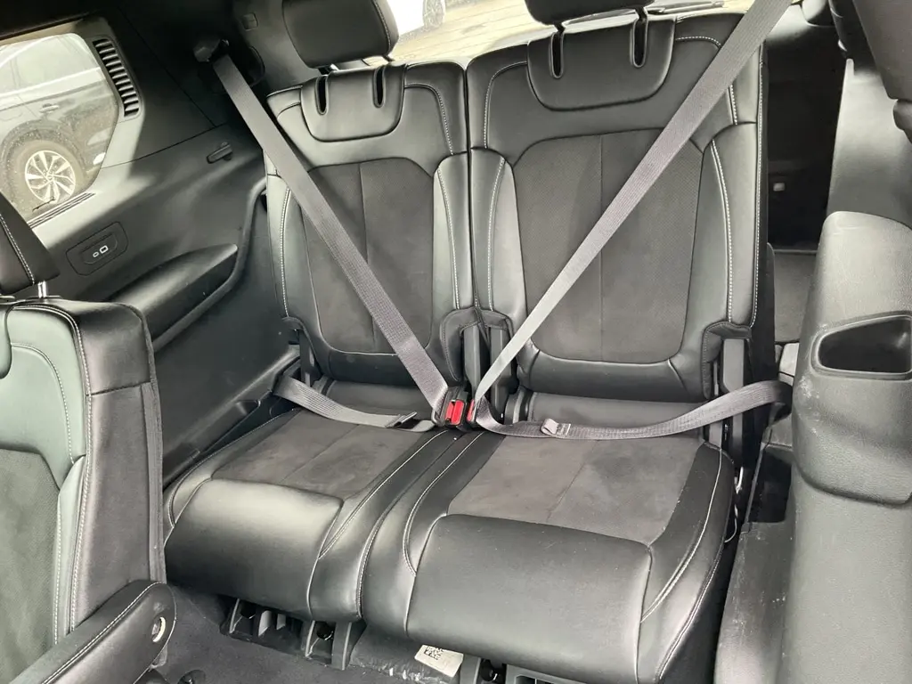 2023 JEEP GRAND CHEROKEE L ALTITUDE photo 14