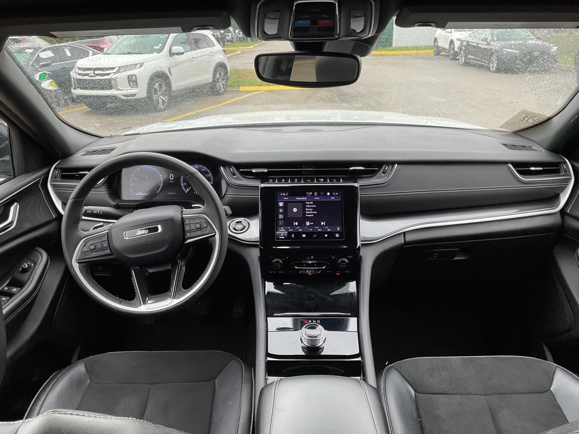 2023 JEEP GRAND CHEROKEE L ALTITUDE photo 19