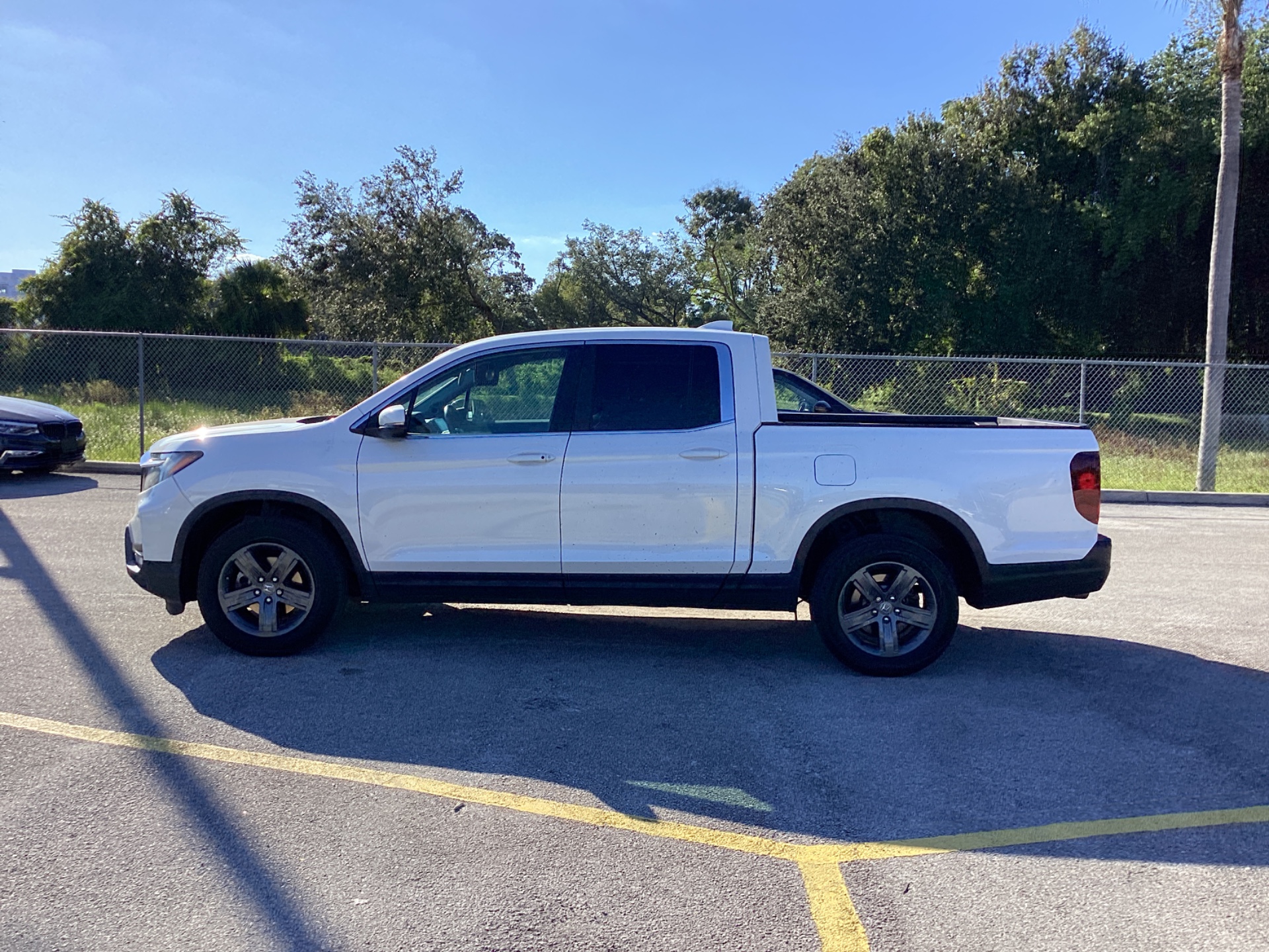 2023 HONDA RIDGELINE RTL photo 4