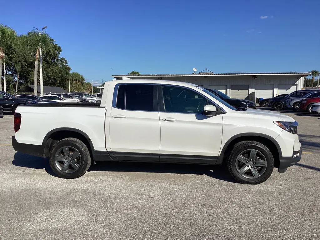 2023 HONDA RIDGELINE RTL photo 8