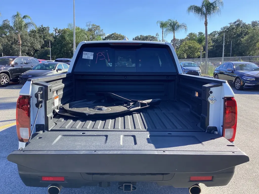 2023 HONDA RIDGELINE RTL photo 10