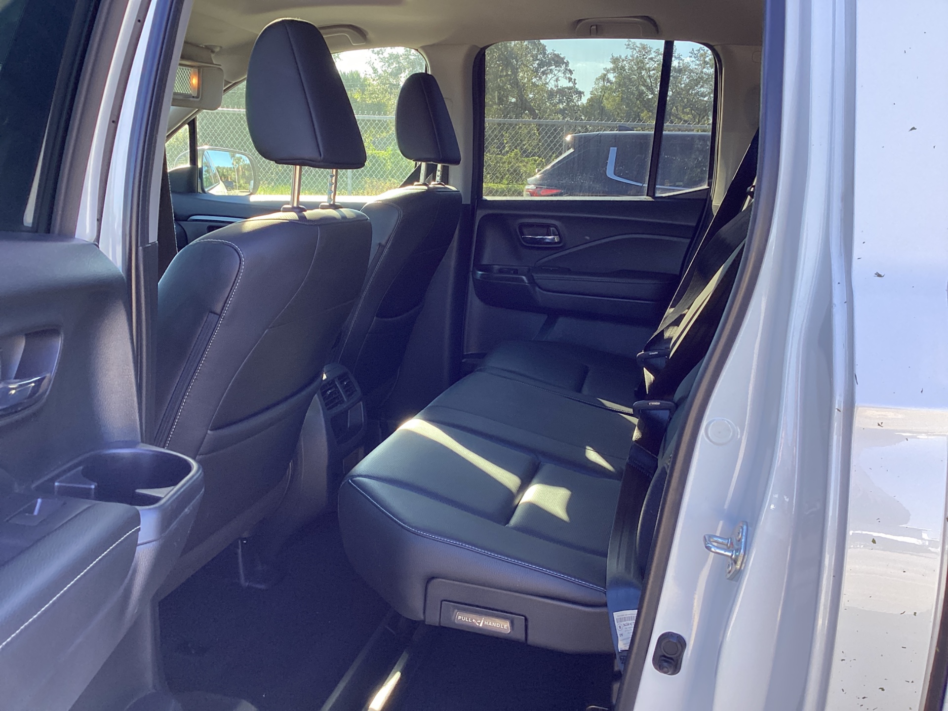 2023 HONDA RIDGELINE RTL photo 12