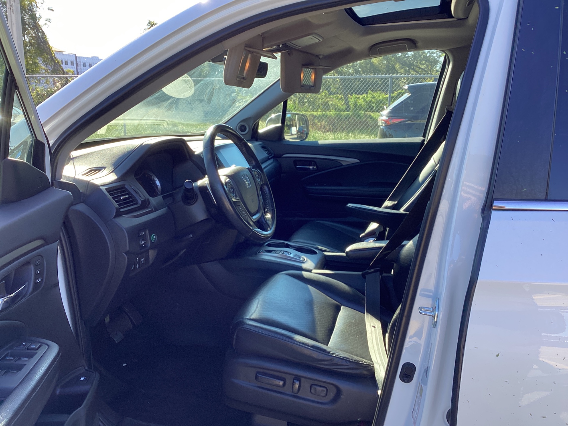 2023 HONDA RIDGELINE RTL photo 14
