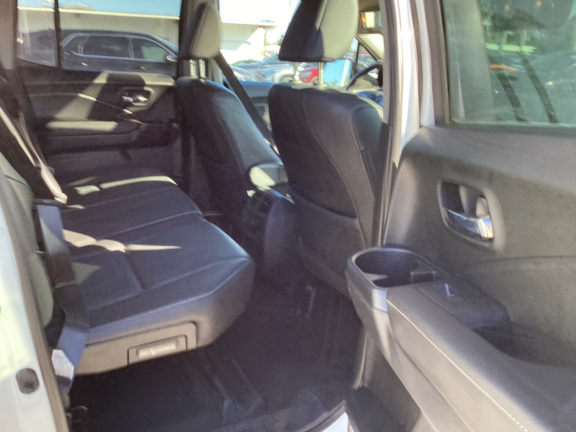 2023 HONDA RIDGELINE RTL photo 18