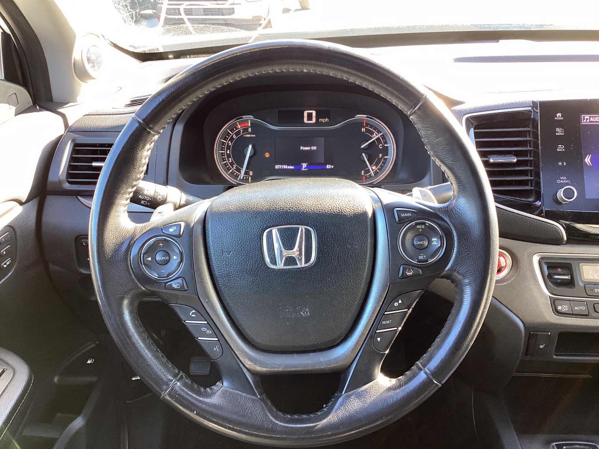 2023 HONDA RIDGELINE RTL photo 22