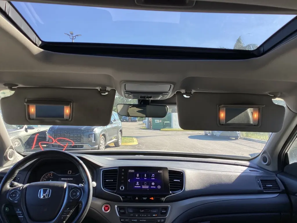 2023 HONDA RIDGELINE RTL photo 21