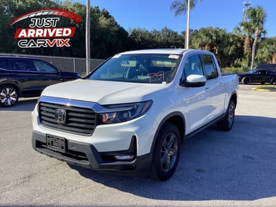 Florida Fine Cars - Used HONDA RIDGELINE 2023 TAMPA RTL