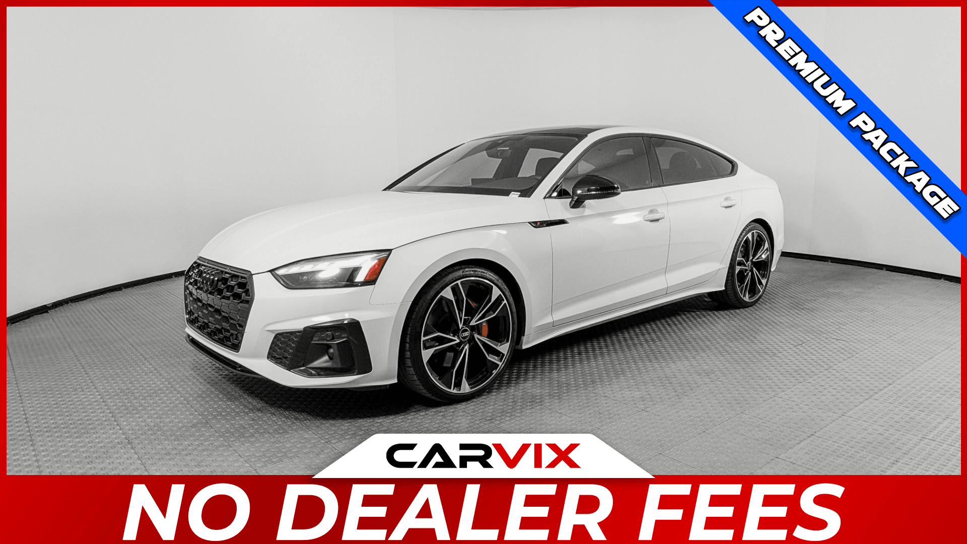 2023 Audi S5 Sportback