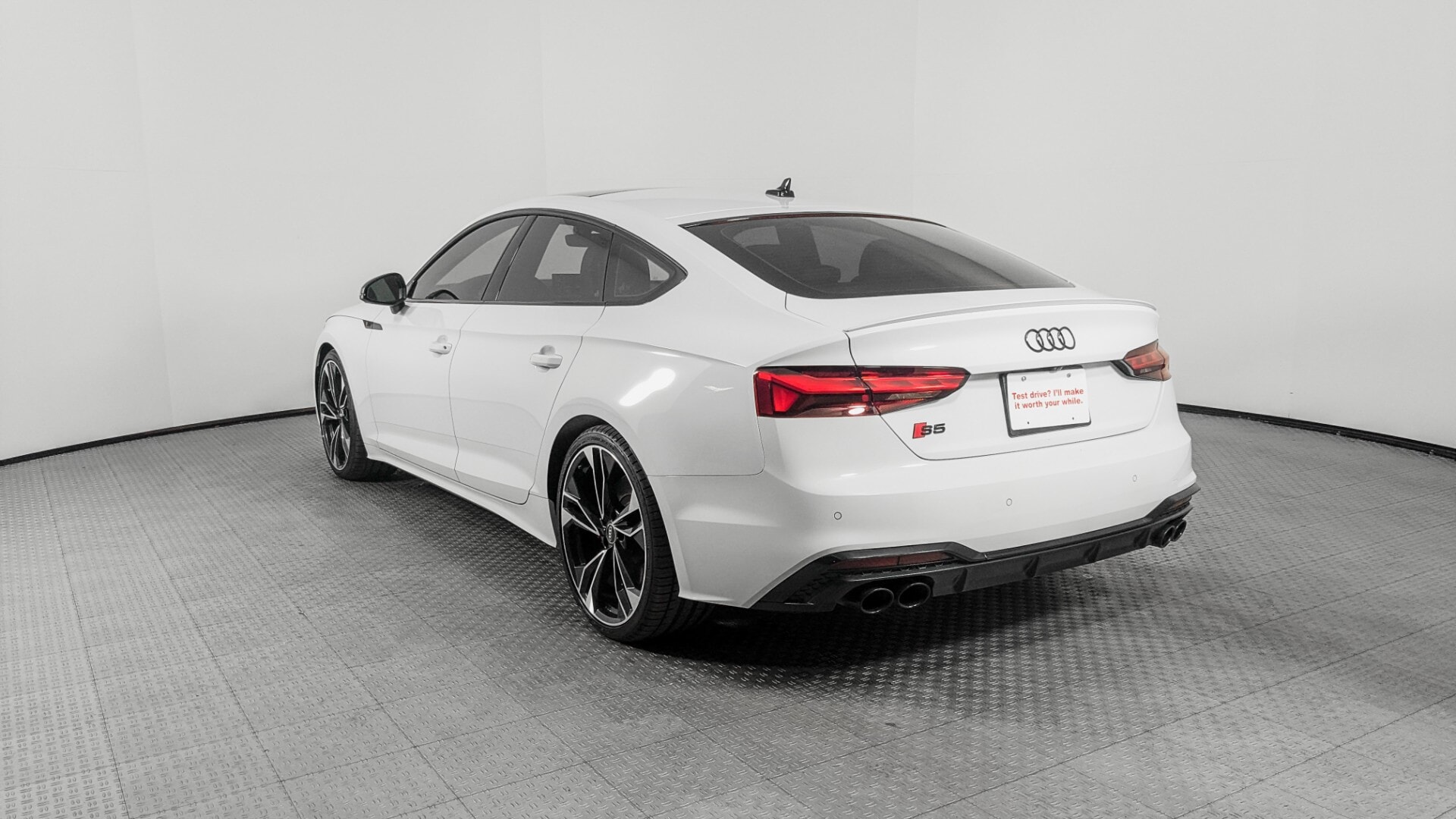 Florida Fine Cars - Used vehicle - SEDAN AUDI S5 SPORTBACK 2023