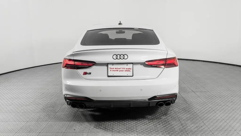 2023 AUDI S5 SPORTBACK PREMIUM PLUS photo 5