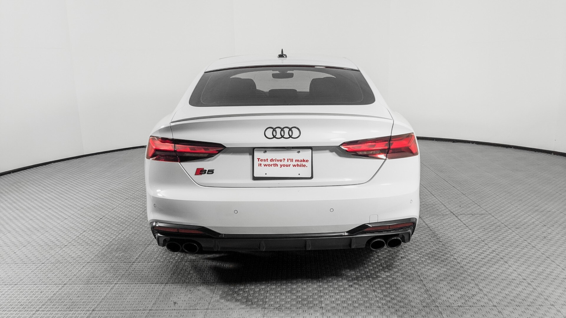 Florida Fine Cars - Used vehicle - SEDAN AUDI S5 SPORTBACK 2023