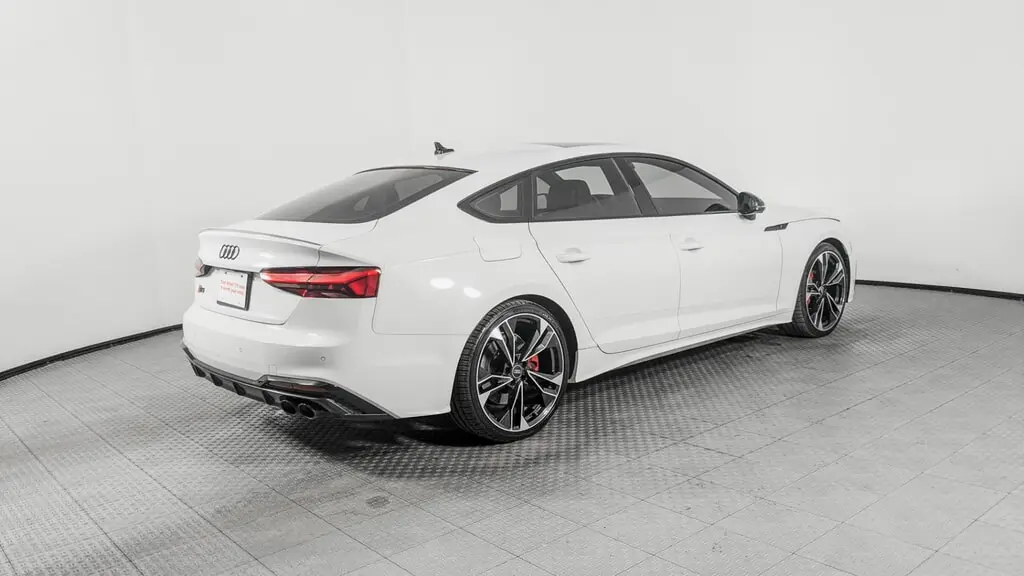 2023 AUDI S5 SPORTBACK PREMIUM PLUS photo 6