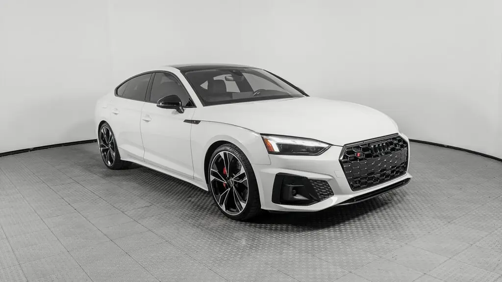 2023 AUDI S5 SPORTBACK PREMIUM PLUS photo 8