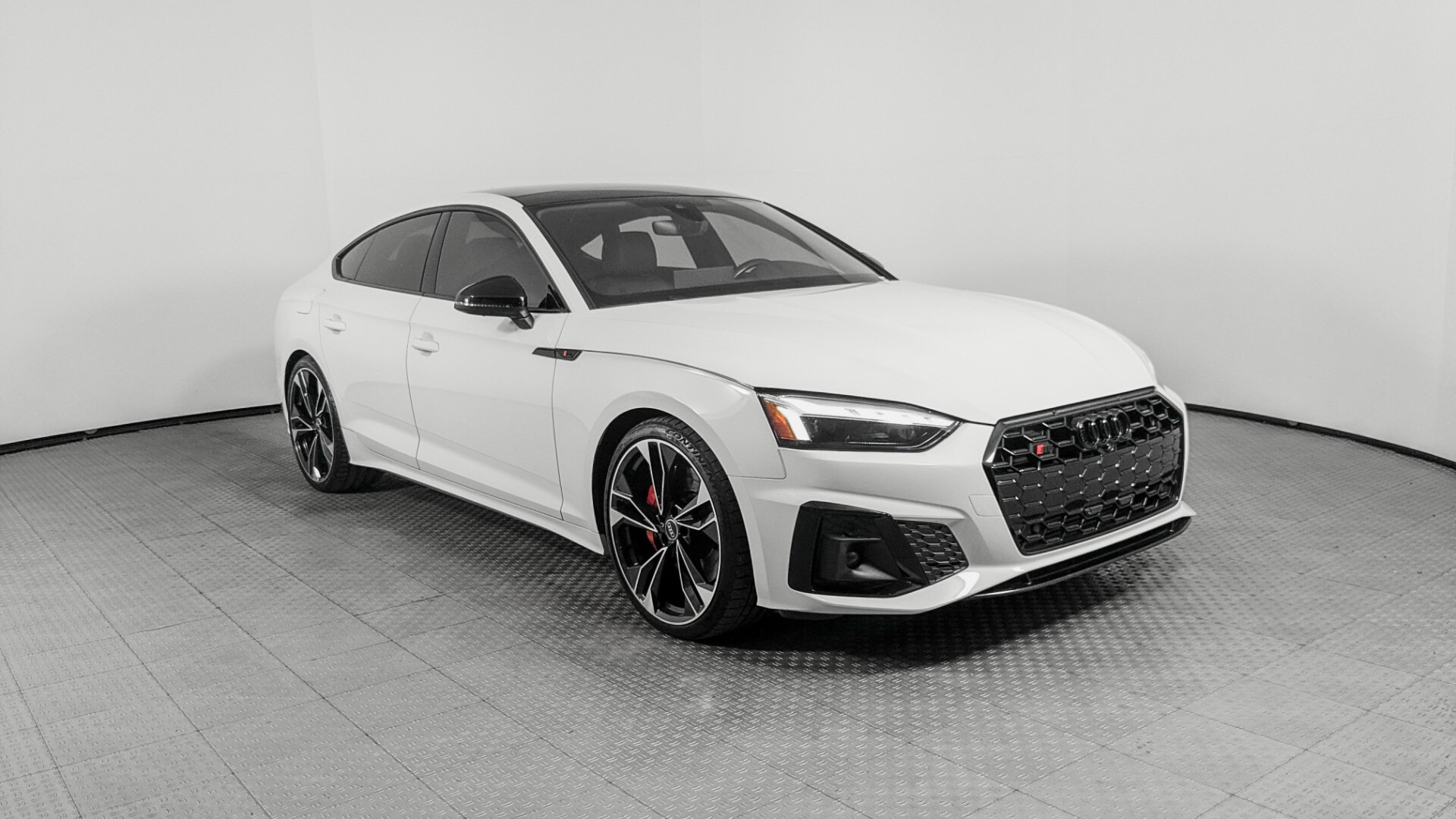 Florida Fine Cars - Used vehicle - SEDAN AUDI S5 SPORTBACK 2023