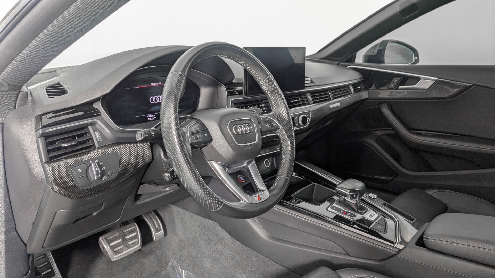 Florida Fine Cars - Used vehicle - SEDAN AUDI S5 SPORTBACK 2023