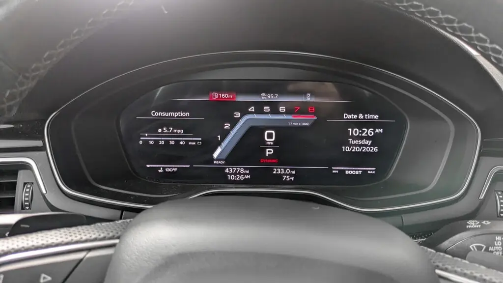2023 AUDI S5 SPORTBACK PREMIUM PLUS photo 21