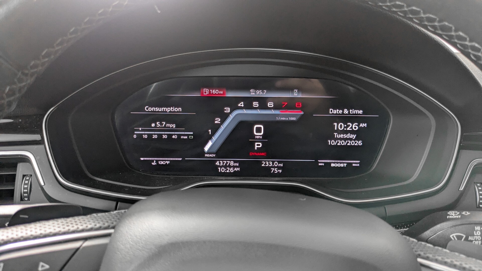 Florida Fine Cars - Used vehicle - SEDAN AUDI S5 SPORTBACK 2023