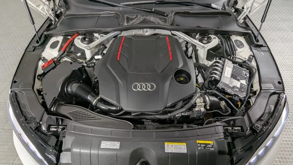 2023 AUDI S5 SPORTBACK PREMIUM PLUS photo 26
