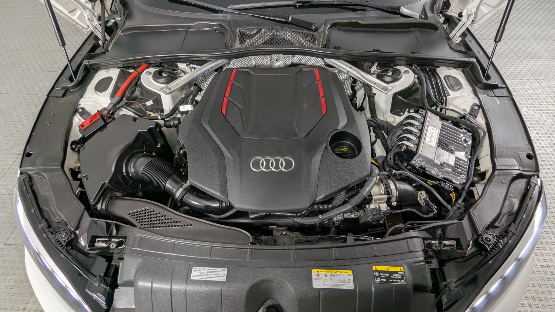 Florida Fine Cars - Used vehicle - SEDAN AUDI S5 SPORTBACK 2023