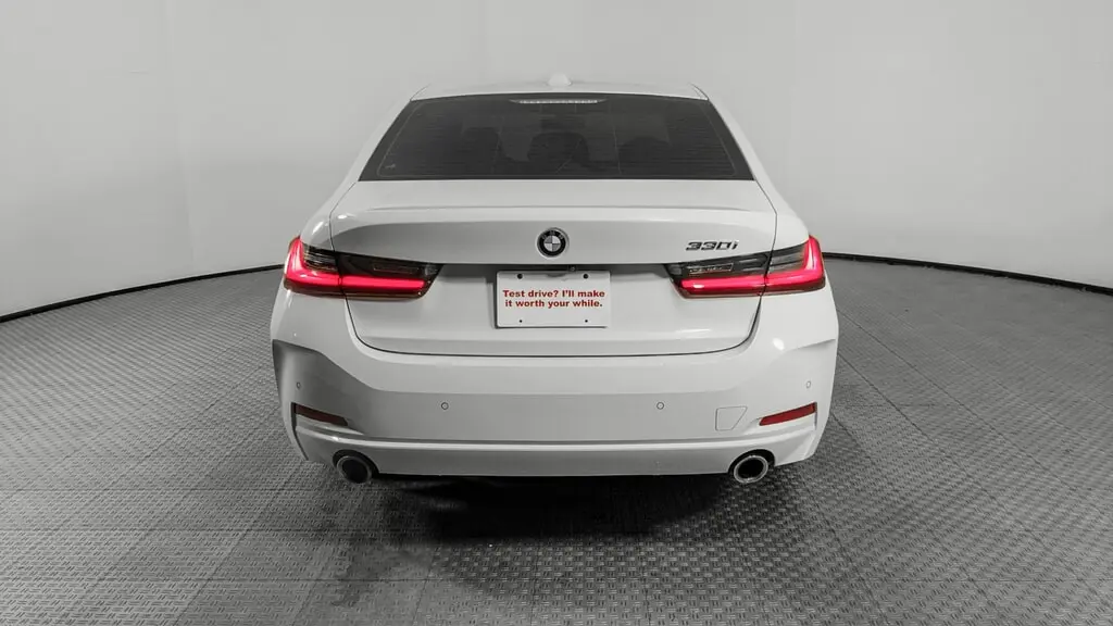 2024 BMW 3 SERIES 330I photo 5