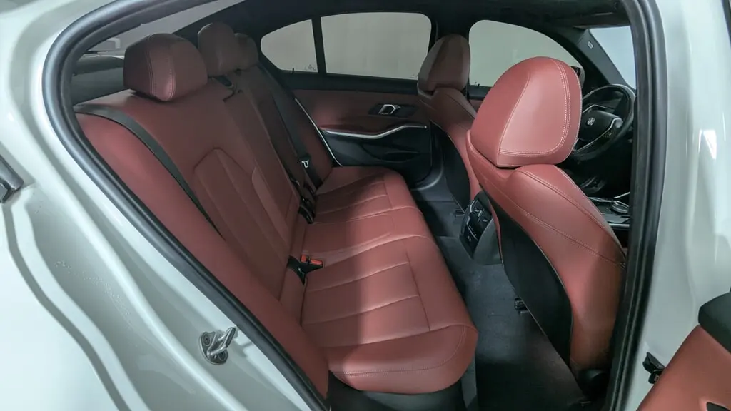 2024 BMW 3 SERIES 330I photo 16
