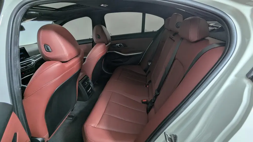 2024 BMW 3 SERIES 330I photo 13