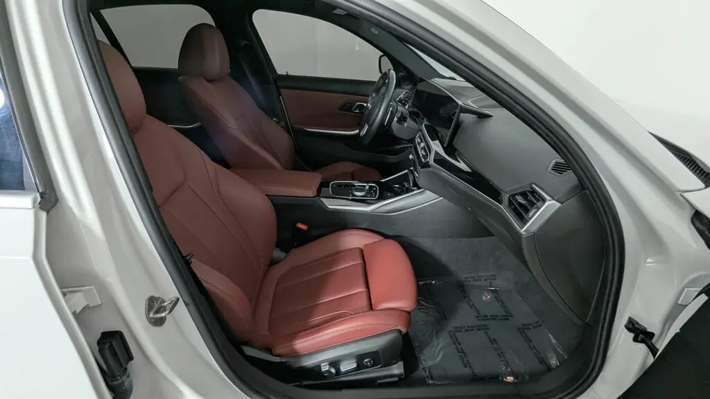 2024 BMW 3 SERIES 330I photo 18