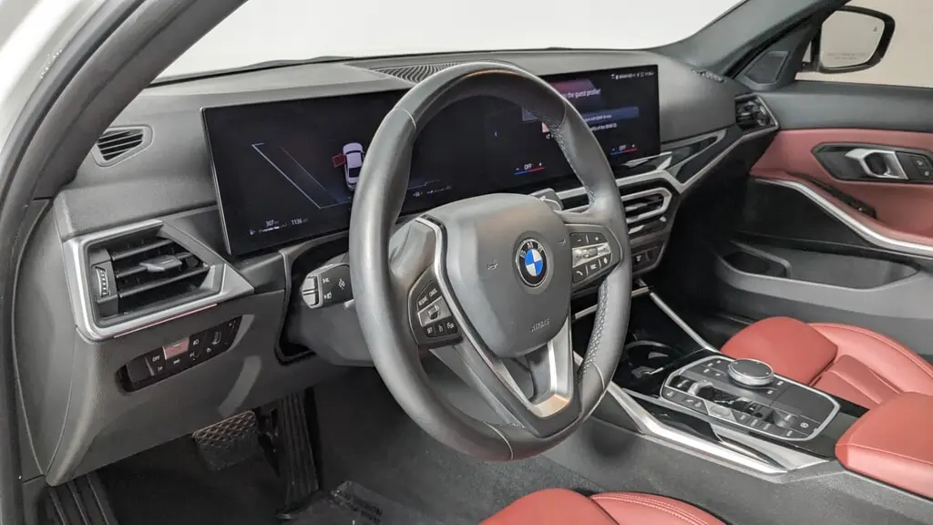 2024 BMW 3 SERIES 330I photo 19