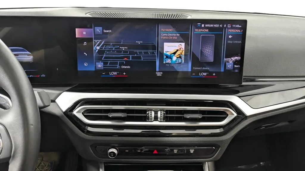 2024 BMW 3 SERIES 330I photo 23