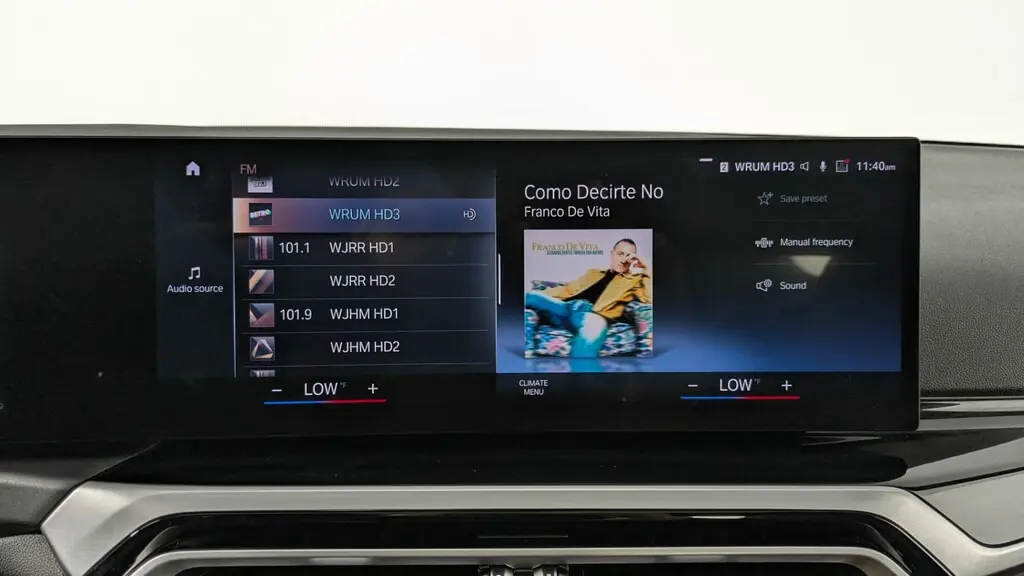 2024 BMW 3 SERIES 330I photo 26