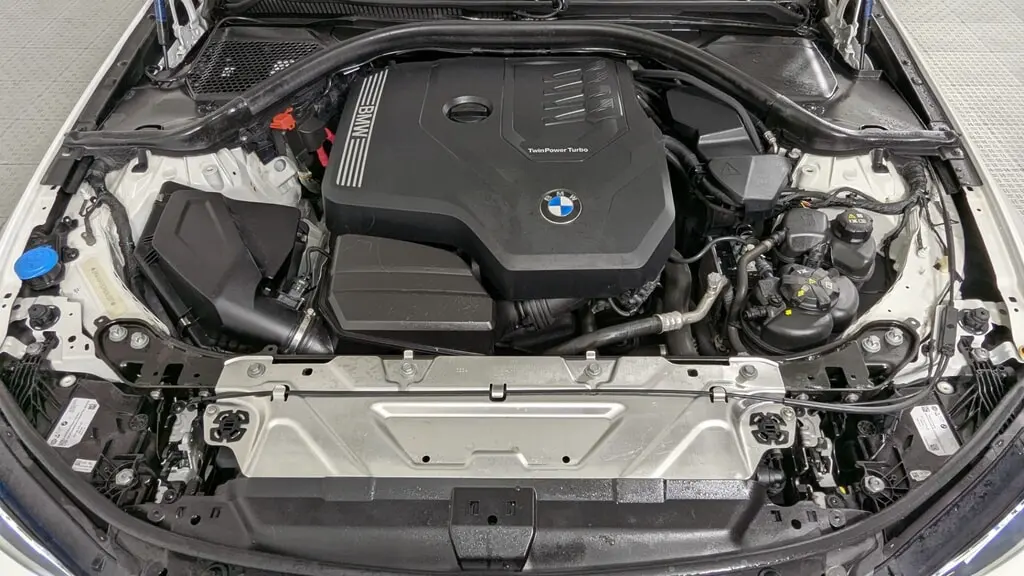 2024 BMW 3 SERIES 330I photo 28