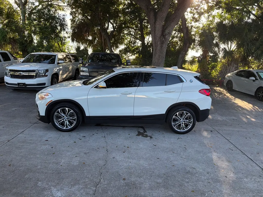 2018 BMW X2 SDRIVE28I photo 10