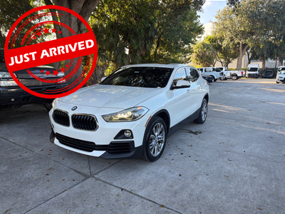 Florida Fine Cars - Used BMW X2 2018 WEST PALM SDRIVE28I