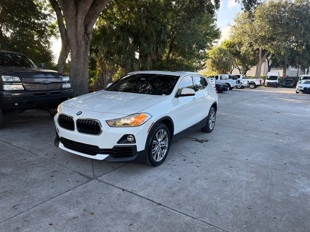 2018 BMW X2 SDRIVE28I photo 1