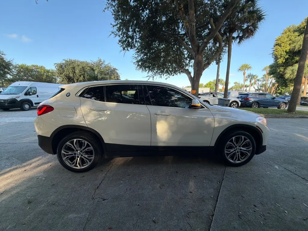 2018 BMW X2 SDRIVE28I photo 5