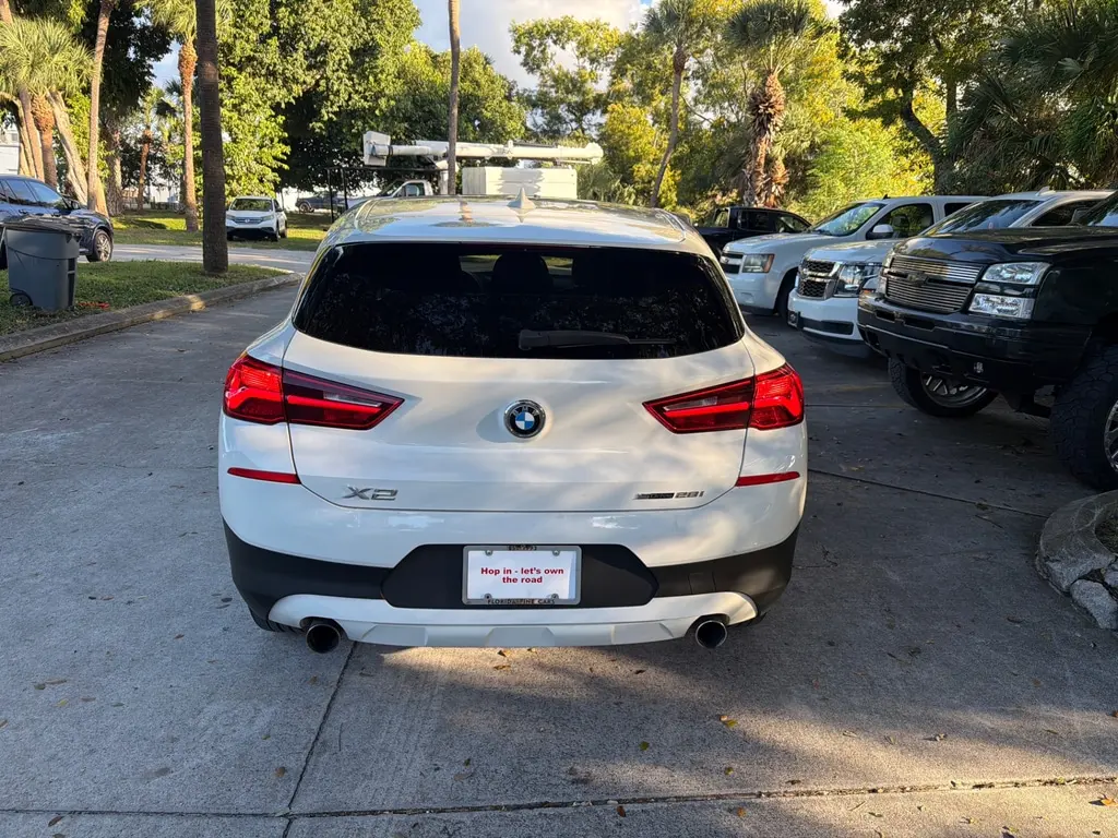 2018 BMW X2 SDRIVE28I photo 7
