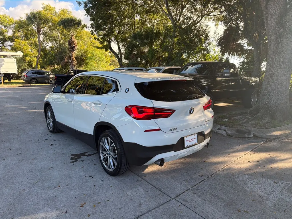 2018 BMW X2 SDRIVE28I photo 8