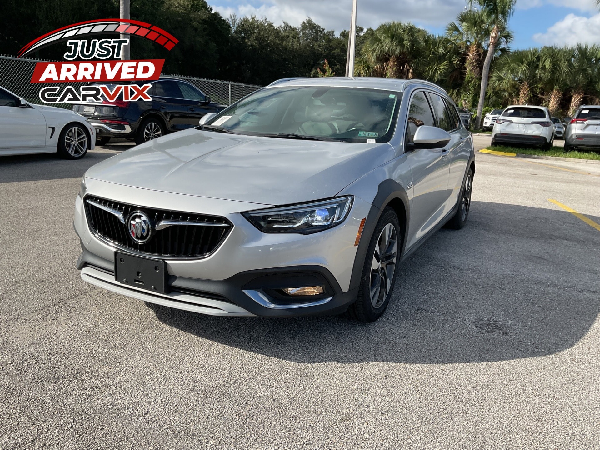 Florida Fine Cars - Used vehicle - SEDAN BUICK REGAL TOURX 2018