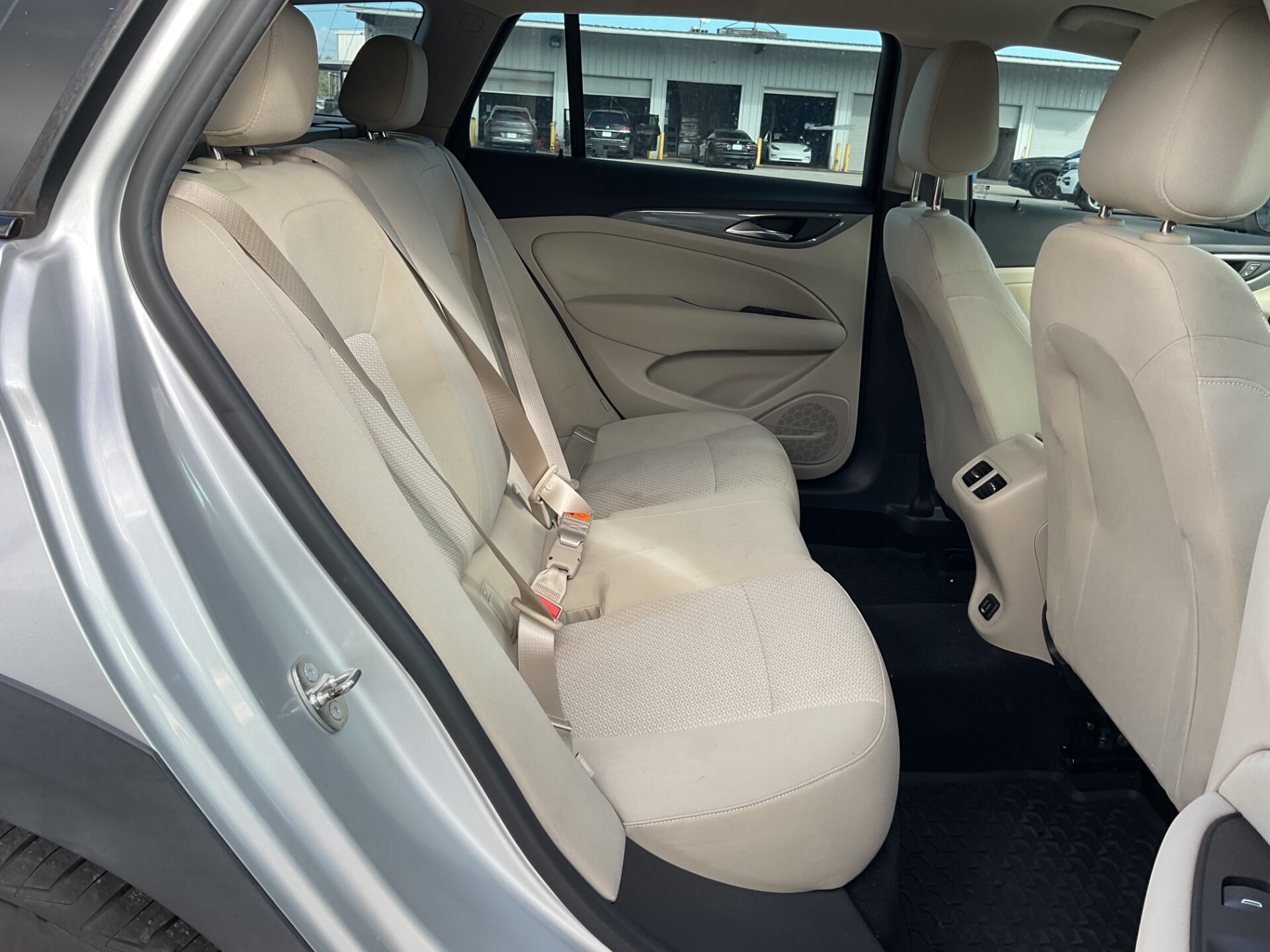 2018 BUICK REGAL TOURX PREFERRED photo 15
